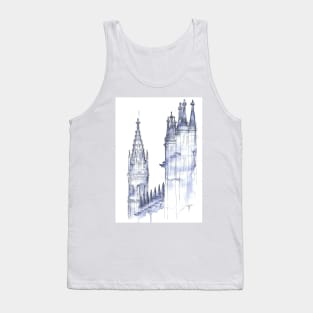 Mosteiro dos Jerónimos.  monastery Tank Top